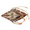 Image 1 : New Guinea Tambanam Savi Wood Spirit Mask   (87473)