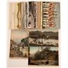 Image 1 : Old Foreign Postcards   (105347)