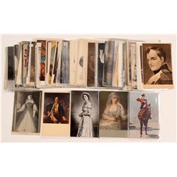Royalty on Postcards   (105285)