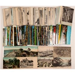 Scandinavian Postcards   (105331)