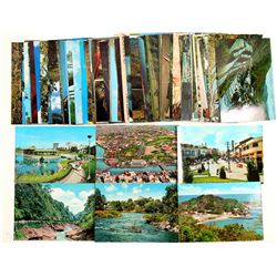 South Pacific Postcards   (105278)