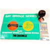 Image 1 : Baseball / The Giants , The Pope , & Candlestick Park / 4 Items.   (105006)