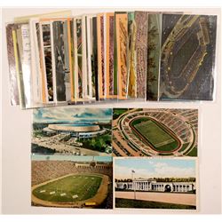 Baseball and Football Postcards   (104979)