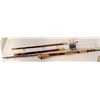 Image 1 : Penn 140M Reel and Garcia 4 Piece Surf Rod   (105663)