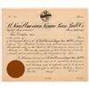 Image 1 : St. Louis American League Base Ball Co. stock   (106304)