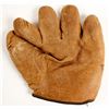 Image 2 : Vintage Baseball Glove and Spaulding Book   (88223)
