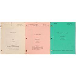Movie Scripts From Hollywood   (105475)