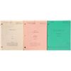 Image 1 : Movie Scripts From Hollywood   (105475)