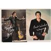 Image 1 : Photo's / Wayne Newton & Elvis Impersonator / 2 Items   (105398)