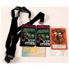 Image 1 : VIP Passes / Van Halen, David Lee Roth & Santana / 3 Items.   (105399)