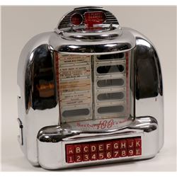 Diner Juke Box Selector   (105471)