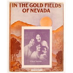 Sheet Music   (78313)