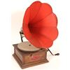 Image 1 : Standard Talking Machine Model A Phonograph   (105466)