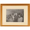 Image 1 : Photo / LBJ Being Sworn In & Post Card/ 2 items.    (105415)