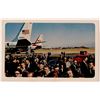 Image 2 : Photo / LBJ Being Sworn In & Post Card/ 2 items.    (105415)