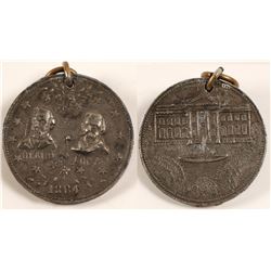 Blaine and Logan Medal   (86407)