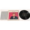 Image 1 : Kennedy Album & Stamp Sheet / 2 Items   (105413)