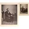 Image 1 : Lincoln Photos - 2 Large & Small   (106326)