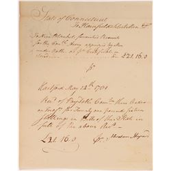 Letter for Soldiers Blankets   (106568)