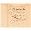 Image 2 : Letter for Soldiers Blankets   (106568)