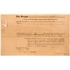 Image 1 : DeWitt Clinton Signature 2: Military Appointment   (104499)