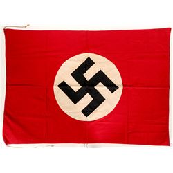 Nazi Party Flag / Double Sided   (89517)