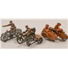 Image 1 : Military Motorcycle Toys (3)   (105685)