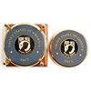 Image 1 : Navy POW Coasters, Set of Four   (88653)