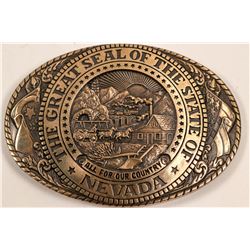 Nevada Belt Buckle   (105680)