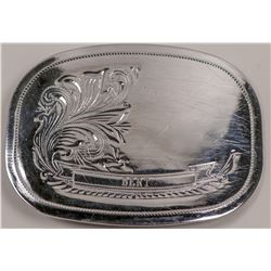 "Bert" Belt Buckle   (105667)