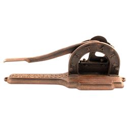 Classic Tobacco Plug Cutter   (56358)