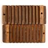 Image 1 : Wood Cigar Rolling Mould   (106504)
