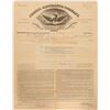 Image 1 : Phoenix Assurance Fire Insurance Certificate   (91502)