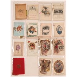 Fireman's Ball Invitations (15)   (106011)