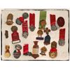 Image 1 : NY/NJ/PA Fire Fighter Ribbons (18)   (101752)