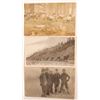 Image 1 : Alaska Gold Rush RPC's (3)   (105290)