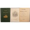 Image 1 : Voyages of Nicholas Ball from 1838-1853   (89325)
