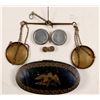Image 1 : Hand Pan Scale with Weights   (105084)