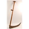 Image 1 : Scythe/ Tool / For Harvesting.   (102147)