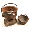 Image 1 : Ransome Lead Smelting Pot and Base   (106211)