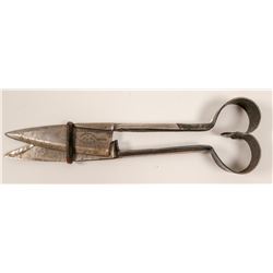 Sheep Shearing Scissors   (106215)