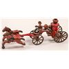 Image 1 : Cast Iron Fire Apparatus   (106351)