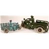 Image 2 : Cast Iron Motorcycle with Beds Toys (2)   (106353)