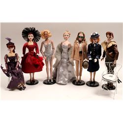 Dolls   Gene  TM (Collection of 19)    (106002)