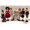 Image 1 : Dolls  "Gene" TM (Collection of 19)    (106002)