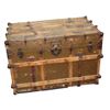 Image 1 : Steamer Trunk / Pre -1900 / J.L. Milton   (106256)