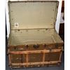 Image 2 : Steamer Trunk / Pre -1900 / J.L. Milton   (106256)
