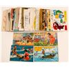 Image 1 : Advertising Pinups Postcards   (105312)