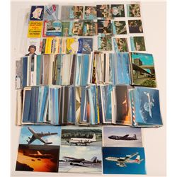 Airline Postcards   (105314)