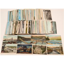 Bridge Postcard Collection   (105355)
